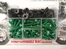 195 PEZZI KIT VITI CARENA MOTO