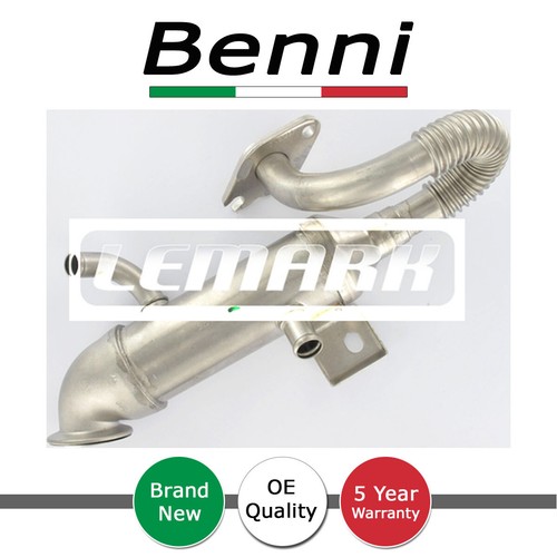 Radiatore valvole benni egr - radiatore,