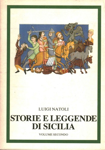 Storie leggende sicilia - leggende,
