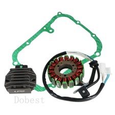 Statore+Raddrizzatore+Guarnizione per Yamaha YP250A Majesty ABS/DX/SV 1998-1999