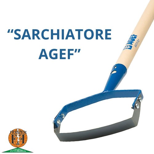 Sarchiatore anti erbacce lama - anti,