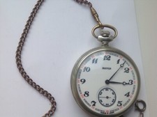 Orologio da tasca Molnija lupi