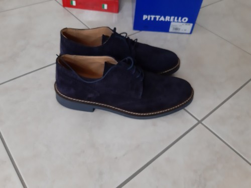 Scarpe pittarello scamosciate - scarpe,