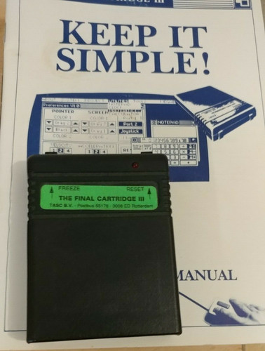 Final cartridge iii - final, (1990)