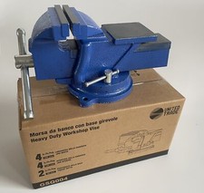 Morsa professionale con base