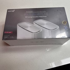 Asus zenwifi xt8 ax6600 wifi - zenwifi,