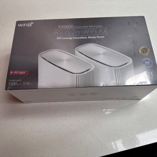 Asus zenwifi xt8 ax6600 wifi - xt8, 6