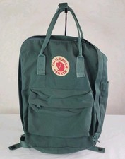 Zaino classico Fjallraven Kanken 23510 verde gelo senza seduta