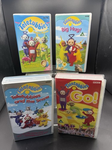 Teletubbies children tv - children’s,