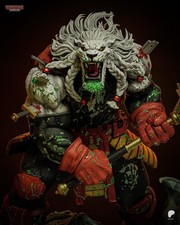 Battlebeast statua statuina - statua,
