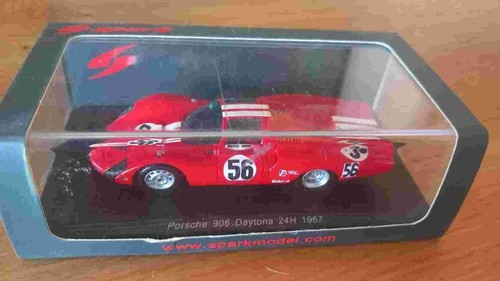 Spark porsche 906 daytona - spark,