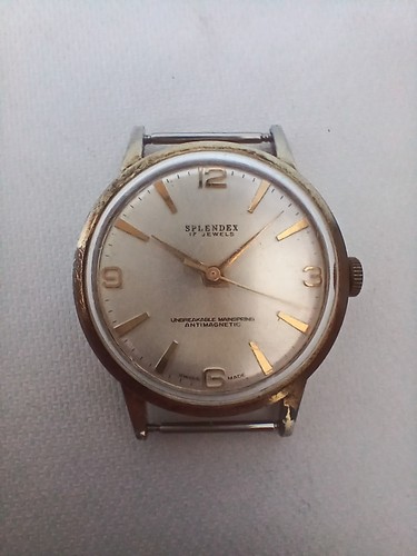 Orologio vintage spledex - orologio,