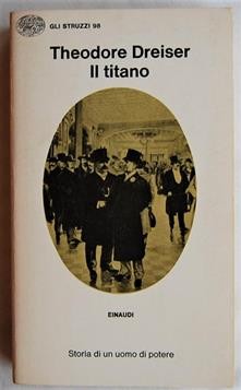 Titano storia uomo - un, di