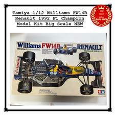 Tamiya 1/12 Williams FW14B
