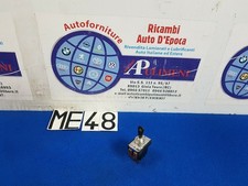 INTERRUTTORE TERGICRISTALLI