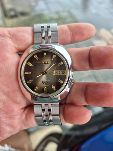 Vintage citizen seven - star, v2