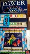 Gioco Da Tavolo POWER Il Mondo