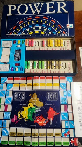 Gioco tavolo power - gioco, da