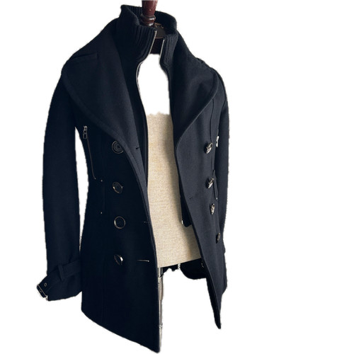 Trench coat doppiopetto miss - trench,