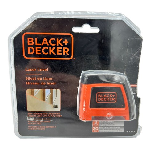 Nuovo black decker - nuovo, black+decker