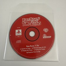 Bugs Bunny & Taz Time Busters