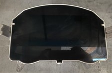 Veglia Quadro Digitale Fiat 500 Elettrica Modello Anno 2020-2025