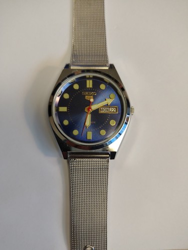 Vintage unused seiko - unused, automatic