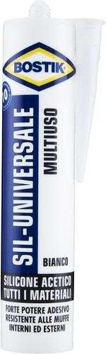 Silicone bostik universale