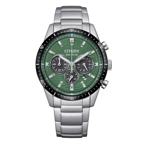 Orologio uomo citizen verde - uomo,
