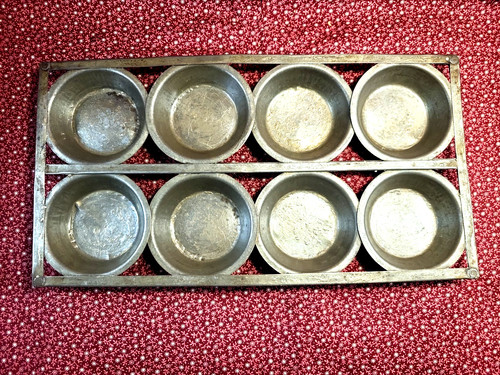 Antica padella muffin - , filo