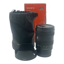 Sony E 16-55 mm F2.8 G
