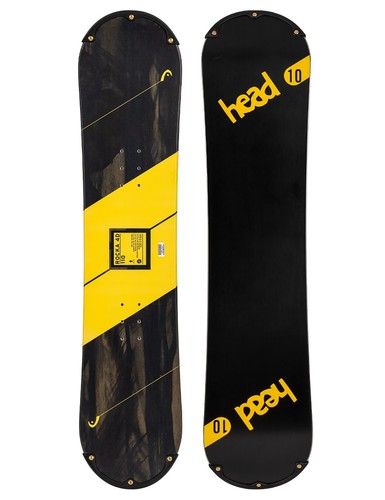 Snowboard head rocka junior - snowboard, 4d