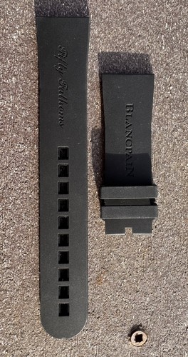 Autentico blancpain oem fifty - blancpain,