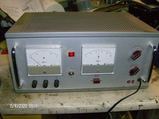 SCUOLA RADIO ELETTRA ALIMENTATORE FUNZIONANTE E IN OTTIME CONDIZIONI