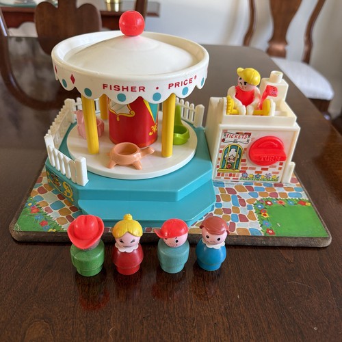 Fisher price play family merry - price,
