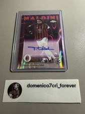Topps Chrome 2024-25 Paolo