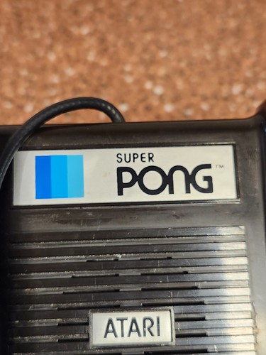 Console gioco vintage - , atari
