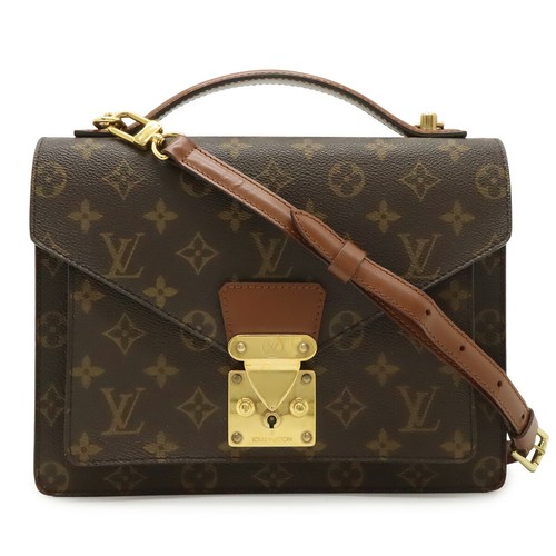 Louis vuitton monogram - louis,