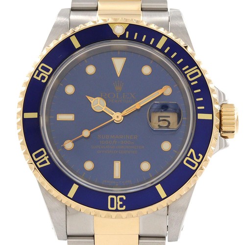 Autentico rolex submariner - autentico,