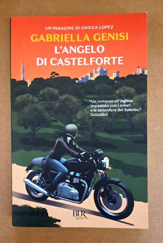 Angelo castelforte - l'angelo, di