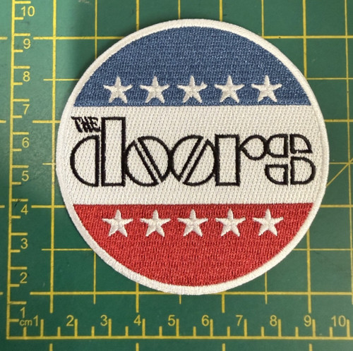 The doors stars and stripes - the,