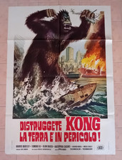 Mekagojira no gyakushū - italia 55x39 GODZILLA - KING KONG locandina film Honda