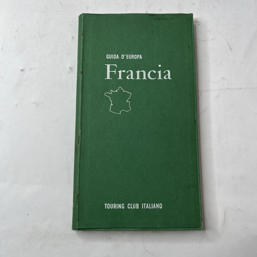 Guida europa francia - d'europa,