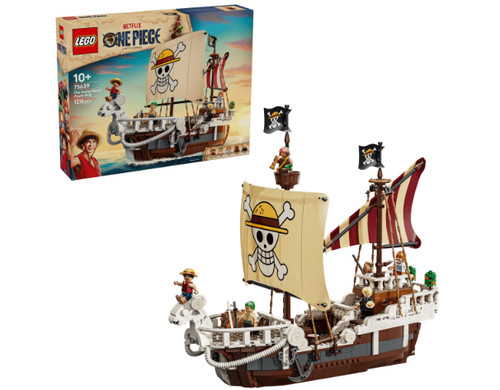 Lego one piece 75639 - 75639, going
