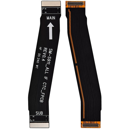Flat cavo flex - flat, collegamento