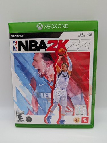Nba 2k22 microsoft xbox one - (microsoft,