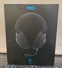 Logitech pro mm cuffie - 50,