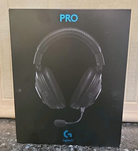 Logitech pro mm cuffie - g, 50