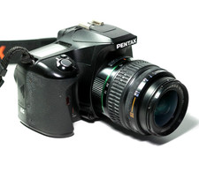 Fotocamera Pentax K100D Super