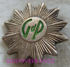 BG7796 - Distintivo Badge